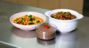 Comfort meals that support heart health