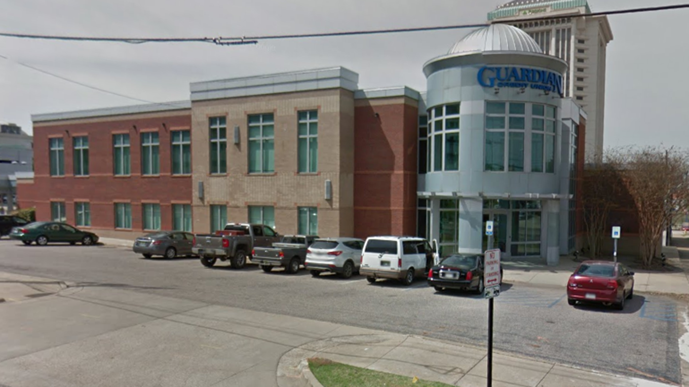 Guardian Credit Union Madison Branch Location