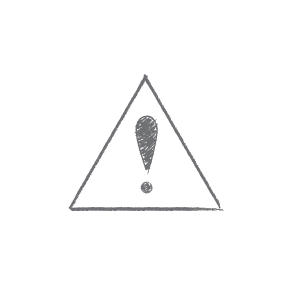 warning icon